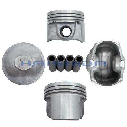 CHERY 480 80mm Pistons for Banner Cloud Fengyun Cowin Engines