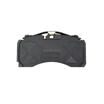 High-Quality Truck Rear Brake Pads for Knorr Brakes