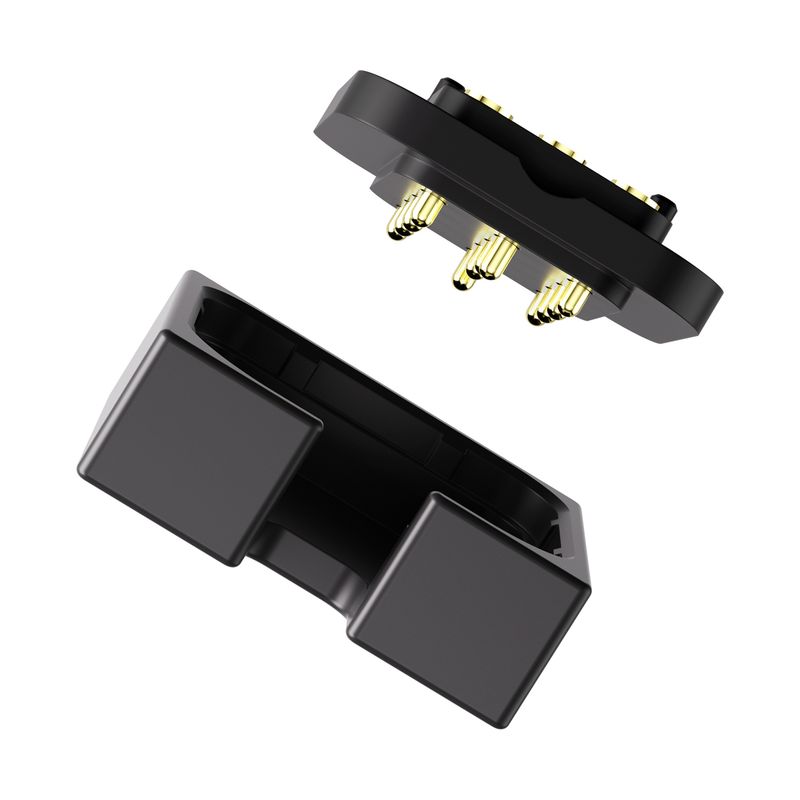 waterproof pogo pin connector