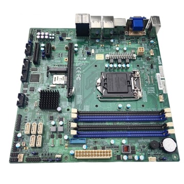 Supermicro MBD-X10SLQ-O Micro ATX Server Motherboard LGA 1150 Intel Q87 Express