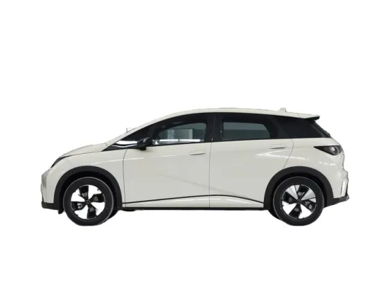 2023 Byd Song Plus New EV 110km Flagship Cheapest Hybrid SUV Chinese New Cars on Sale