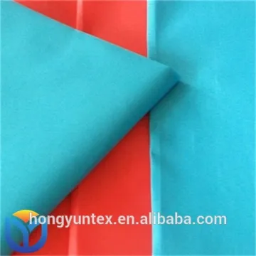 100% POLYESTER FABRIC SPRING PONGEE