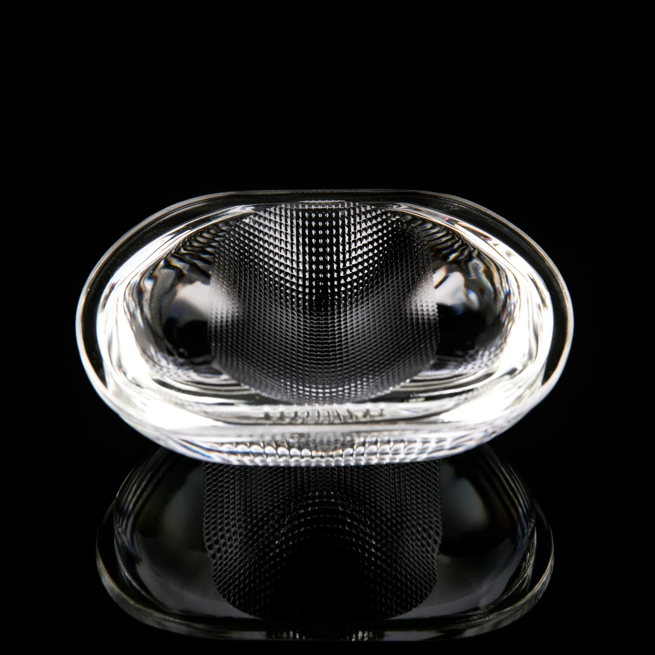 LED Glass Lens for Parking High Pole Light
