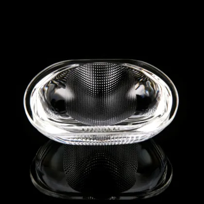 LED Glass Lens for Parking High Pole Light