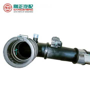 Auto Parts: Specific Intercooler Inlet and Outlet Pipe for SAIC Maxus Models including D60, D70, D90 PRO, G10, G20, G50, EUNIQ 9, and MIFA 9