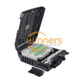 SC 16-Port Fiber Termination Box