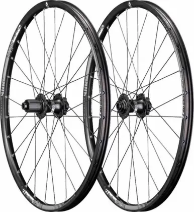 Bontrager Rhythm Elite Wheelset