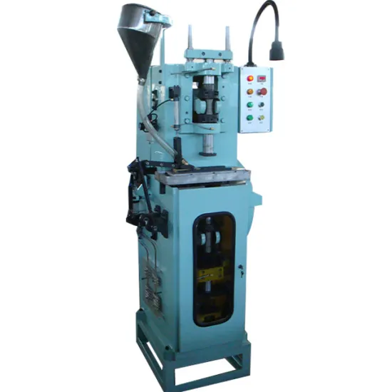 3T Full-Automatic Powder Metallurgy Compaction Press Machine