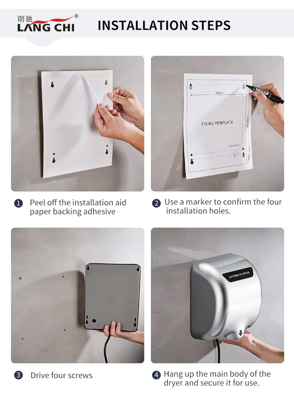 hand dryer 26