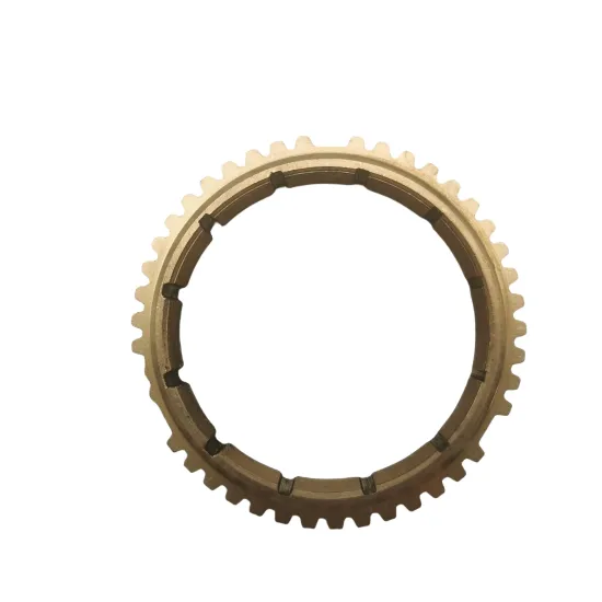 China wholesale Auto parts input transmission synchronizer ring FOR KIA picanto