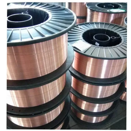 CO2 Shielded Solid Welding Wire