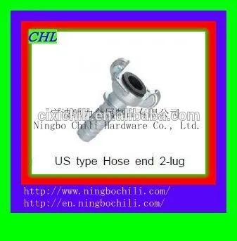 alumium chicago Air Hose Coupling ,air hose claw coupling