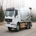 12m3 camion de mélangeur en béton Sino