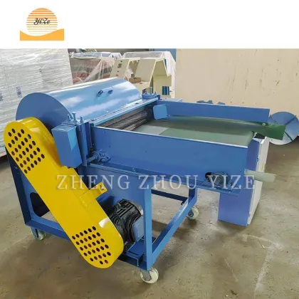 Recycle Textile Machine: Fiber Wool Opening Machine for Waste Cotton and Wool Sheep