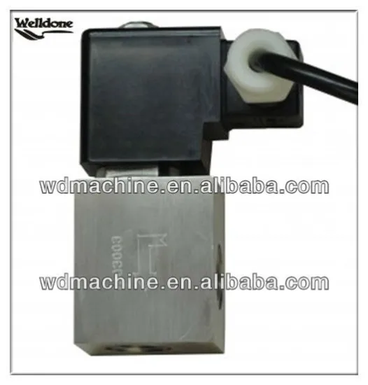 CNG High Pressure Solenoid Valves/CNG Solenoid Valve