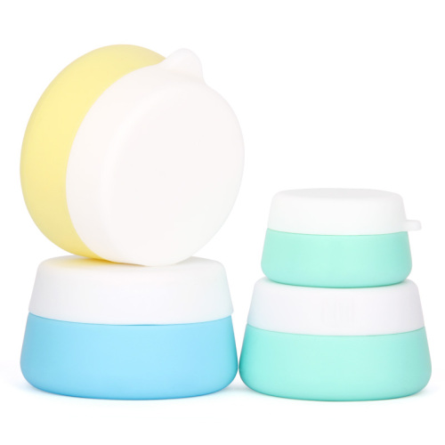 30ml Pill Cream Silicone Container