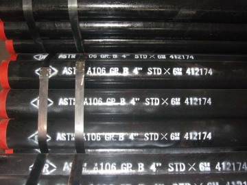 ASTM A106 Grade B  Carbon Seamless Steel Pipe,API 5L Grade B