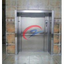 مطعم طعام Dumbwaiter Lift