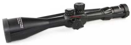 Vector Optics Countepunch 6-25x56 Optical Tactical First Focal Plane Reticle Riflescope FFP w/ Front Focal Plan Mil-Dot Reticle