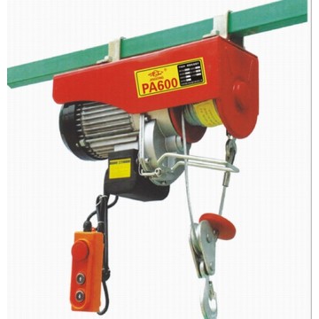 PA 800 Type Mini Electric Wope Rope Hoist