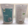 Stand Up Pet Food Bag With Windows