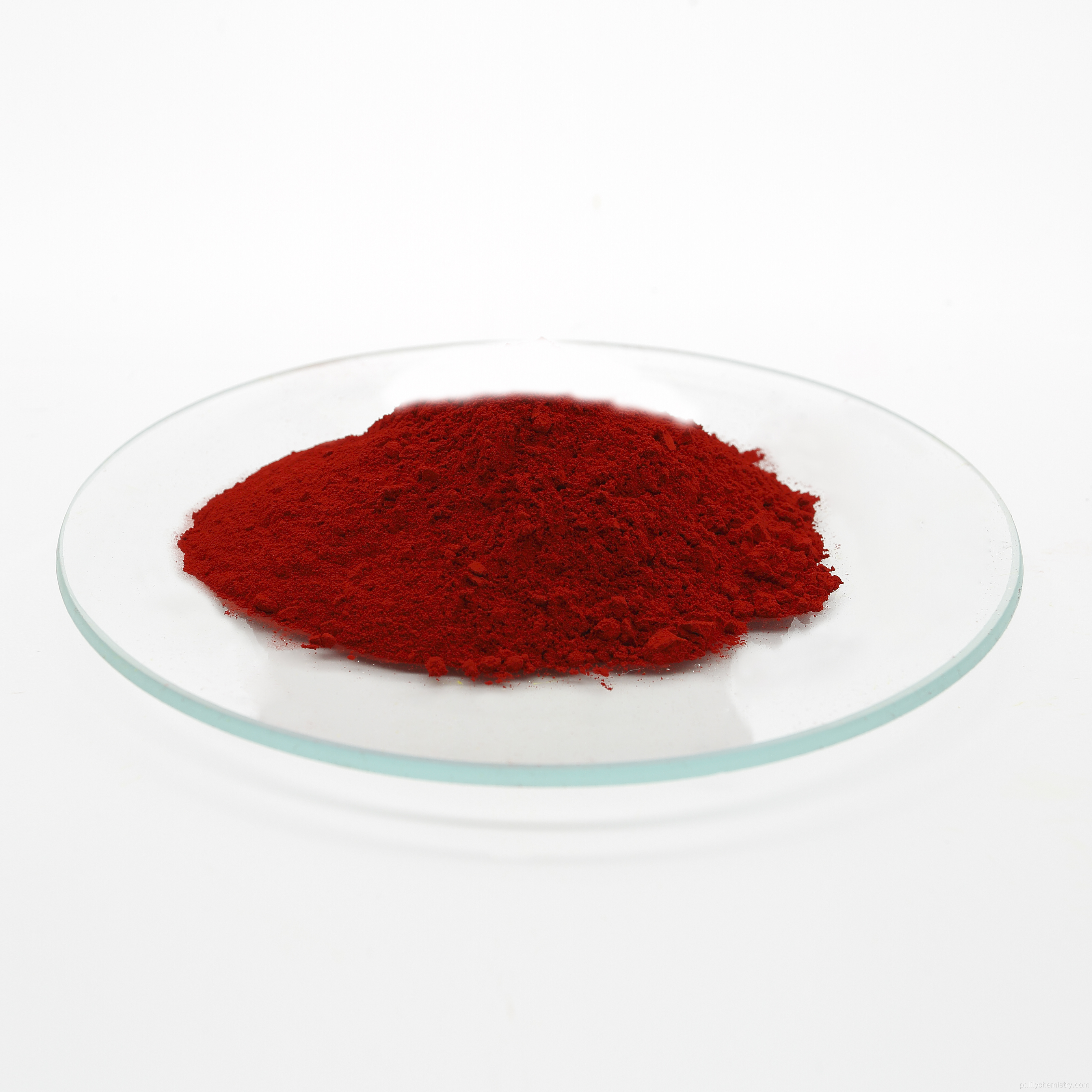 Pigmento orgânico vermelho 265 pr 2 para tinta