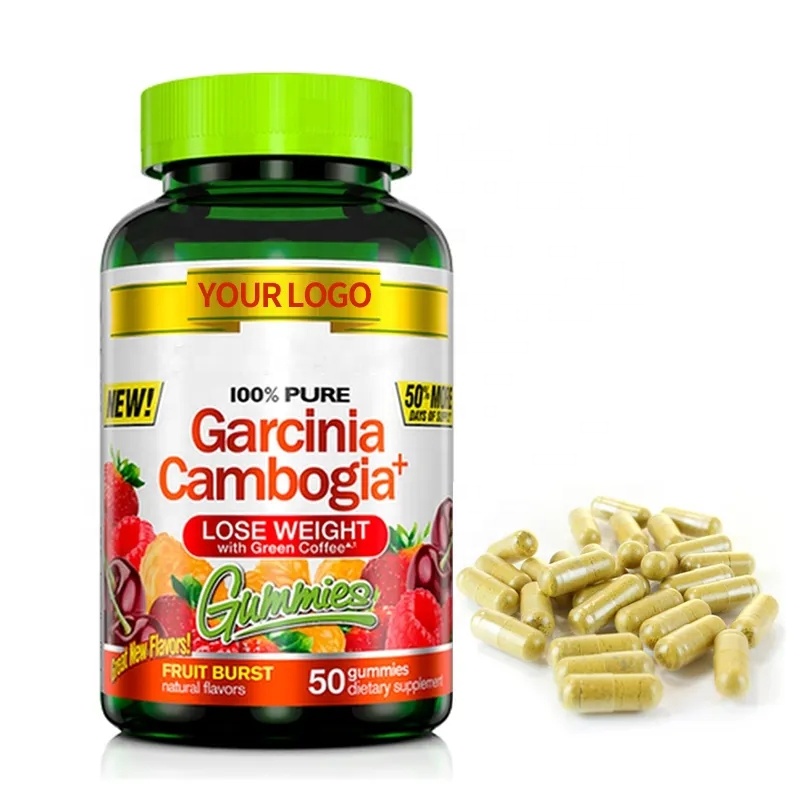 Weight Loss Slimming Fat Burn Garcinia Cambogia Capsules