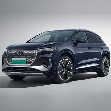 Audi Q4 e-tron: SUV ไฟฟ้าบริสุทธิ์สำหรับผู้ใหญ่