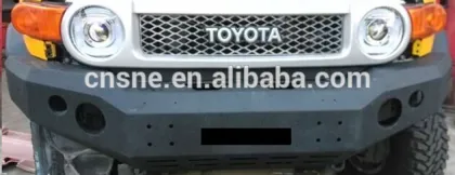 Front bumper for Toyota fj cruiser 07+