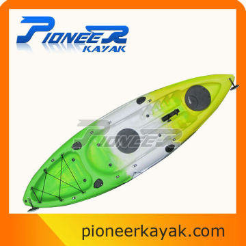 Pioneer kayak