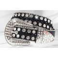 Children's Glittering Rhinestone Waistband