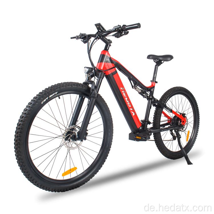 Hot Sale Electric Mountain Fahrrad