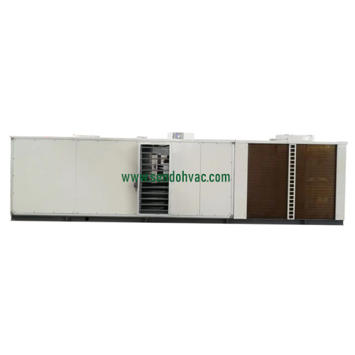 Packaged Rooftop Unit and Outdoor Air Handling Units