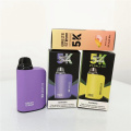 Breze Stiik Box 5000 Puffs Vape Wholesale descartável