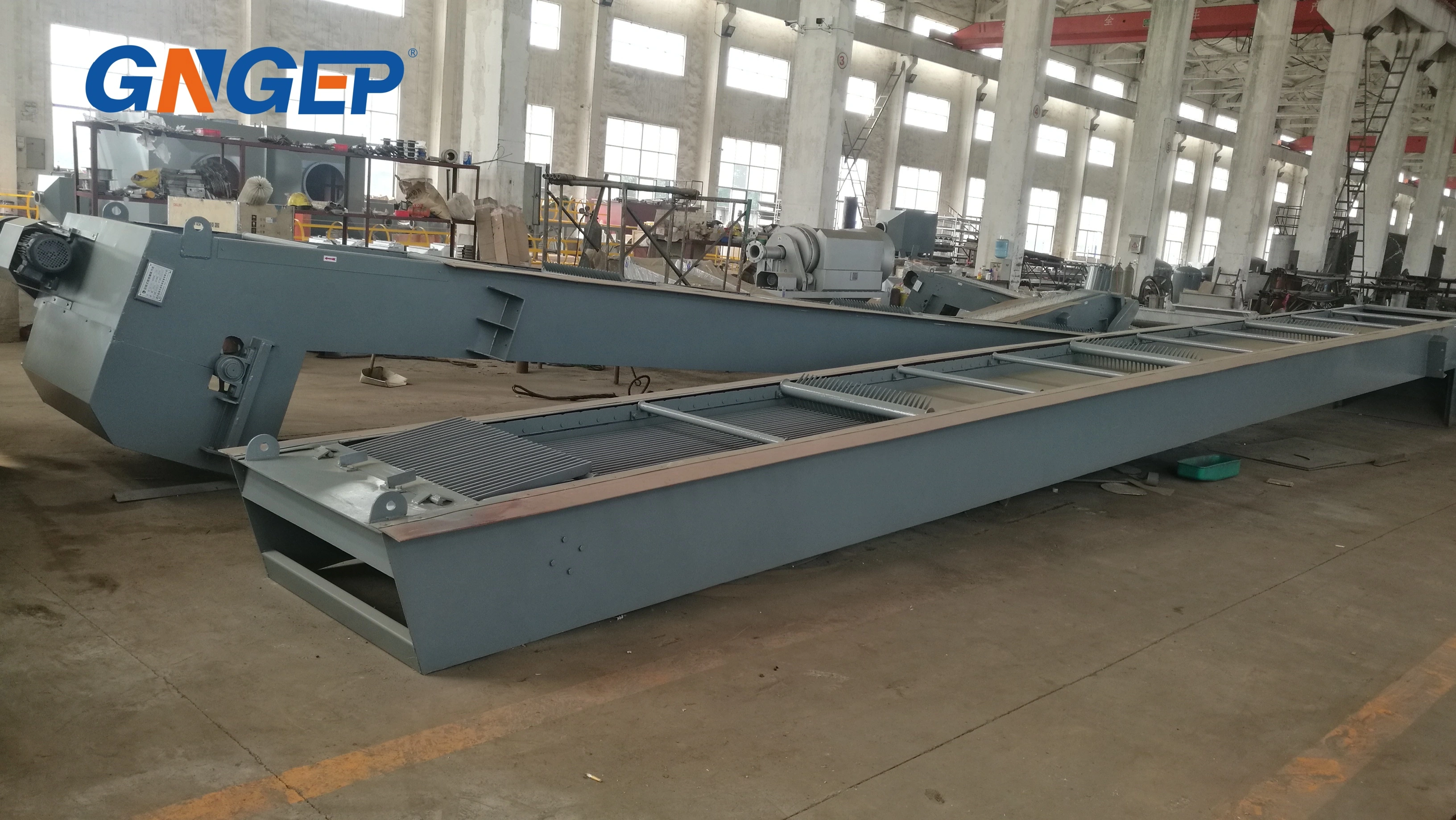 Coarse Mechanical Bar Screen For Wastewater Pretreatment China ...