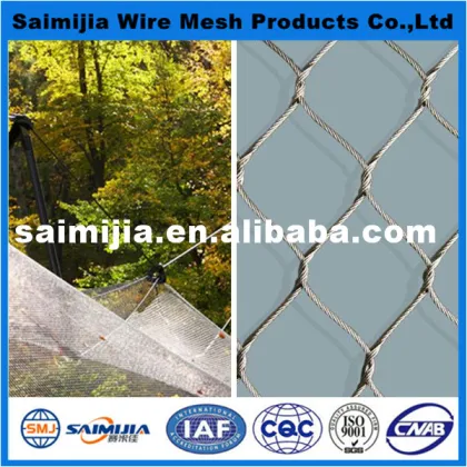saimijia supply zoo wire mesh/zoo construction mesh