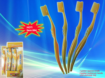 Golden Korea Adult Tooth Brush