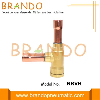 Danfoss Type NRVH Angleway Refrigeration Check Valve