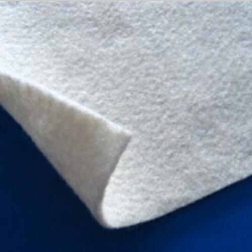 Staplefiber של Polyester Pet Staplefiber לא ארוג גיאוטקסטיל אגרוף