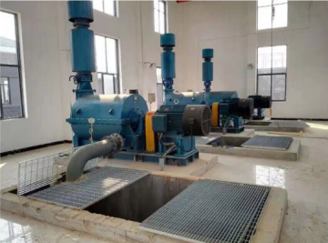 High-Flow C65-1.5 Multi-Stage Centrifugal Blower