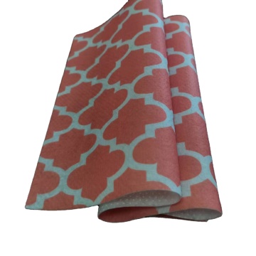 High-Quality Self-Adhesive Printing Needle-Punched Nonwoven Rolls