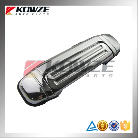 Rear Door Outside Handle For Mitsubishi Pajero Montero V33 V43 V44 V45 V46 6G72 4D56 6G74 4M40 MR313581 MB669791