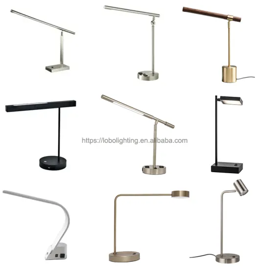 UL Listed Modern Minimalist Hotel Suite Bedside Lamp with Power Outlet and USB