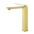 Tall Single Handle Basin Faucet