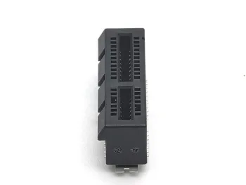 1.0 PCI Connector EDGE SLOT Straight DIP Slot