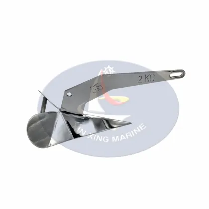 Marine Hardware Delta Boat Anchor Winch