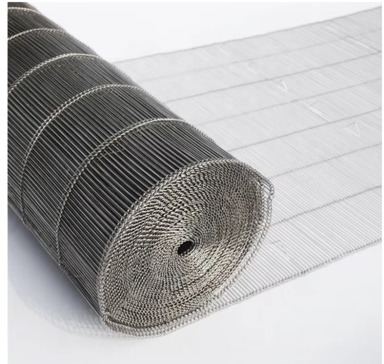 High corrosion resistance Wire belt