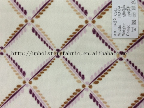 Polyester Fabric Sofa Fabric NN 1252