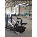 Lat Pulldown Plate Loaded Machine GYM EQUIPMENT