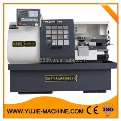 Mazak CNC Lathe CK6136A-2 for Sale